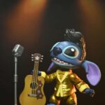 LILO & STITCH GOLD SUIT ELVIS STITCH AF