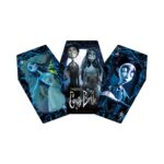 CORPSE BRIDE COFFIN BOX PREM PL. CARDS