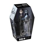 CORPSE BRIDE COFFIN BOX 500 PIECE JIGSAW PUZZLE
