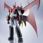 ROBOT SPIRITS GRENDIZER U MAZINGER X & JET SCRANDER X AF