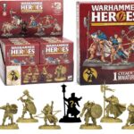 WARHAMMER HEROES STORMCAST ETERNALS DISPLAY (8)