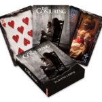 THE CONJURING PLAYING CARDS