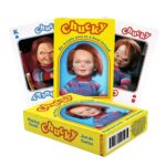 CHUCKY PLAYING CARDS
