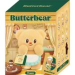 BUTTERBEAR OPERATING DAY SERIES BLIND BOX DISPLAY (8)
