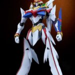 VS KNIGHT RAMUNE & 40 FIRE KAISER FIRE MODEROID MK