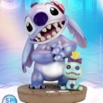 DISNEY STITCH SPECIAL EDITION MASTER CRAFT STATUE