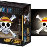 ONE PIECE STRAW HAT JOLLY ROGER LAMP