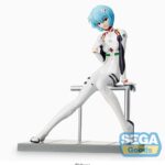 REBUILD EVANGELION REI AYANAMI LPM FIG