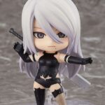 NIER AUTOMATA A2 YORHA TYPE A NO 2 NENDOROID