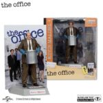 MOVIE MANIACS THE OFFICE KEVIN MALONE FIGURE
