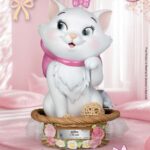 ARISTOCATS FLOWER BASKET MARIE MASTER CRAFT STATUE