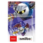 Nintendo Amiibo Meta Knight (Smash Bros Collector)