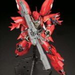 MG SINANJU ANIME COLOR VER 1/100
