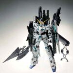 MG GUNDAM UNICORN RX-0 FULL AR V.KA1/100