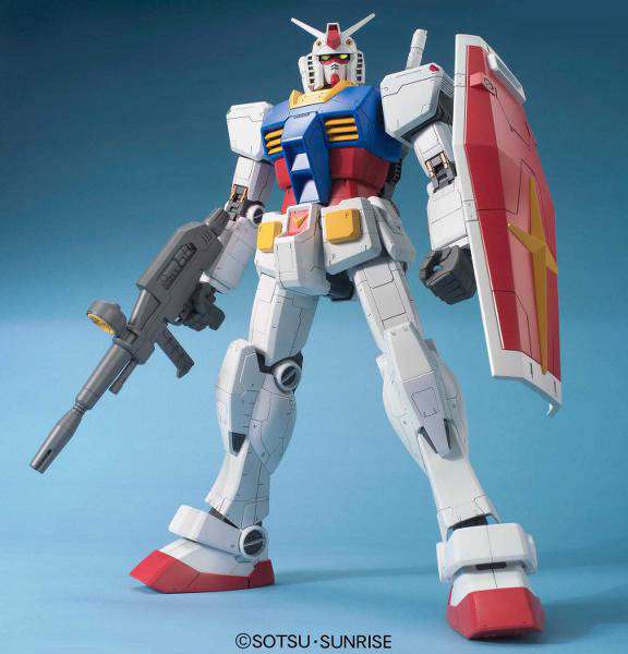 MEGASIZE GUNDAM RX-78-2 1/48