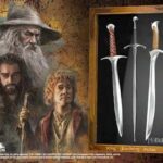 HOBBIT LETTER OPENER SET
