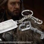 HOBBIT THORIN KEY KEYCHAIN