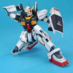 MG GUNDAM RX-178 MK2 VER 2.0 1/100