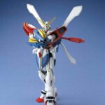 MG GUNDAM GF13-017NJ G 1/100