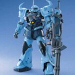 MG MS-07B3 GOUFCUSTOM 1/100