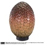 GAME OF THRONES DROGON EGG STATUE