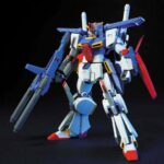 HGUC GUNDAM ZZ 1/144