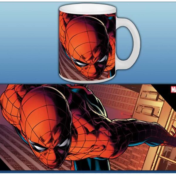 SPIDER-MAN QUESADA 2 MUG
