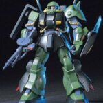 HGUC HI ZACK 1/144