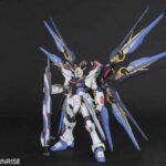 PG GUNDAM STRIKE FREEDOM 1/60