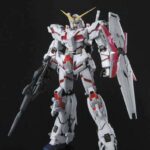 MG GUNDAM UNICORN SCREEN IMAGE 1/100