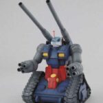 MG GUNTANK 1/100