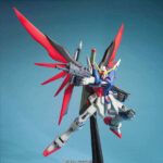 MG GUNDAM DESTINY 1/100