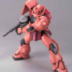 MG ZAKU MS-06S CHAR'S VER 2.0 1/100