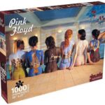PINK FLOYD PUZZLE -BACK ART-