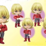 TIGER & BUNNY BARNABY BROOKS JR CHIBIART