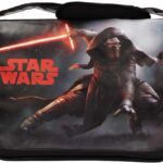 SW EP7 KYLO LIGHTSABER MAILBAG W FLAP