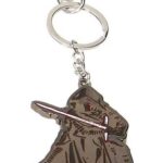 SW EP7 KYLO REN METAL KEYCHAIN