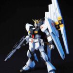 HGUC GUNDAM NU 1/144
