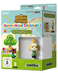 Animal Crossing: Happy Home Designer + Amiibo Fuffi Colori