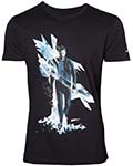 25323 T-Shirt Quantum Break - Box Art (L) - immagine 1