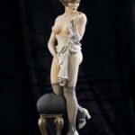 MONA STREET ULTRA LIMITED SEPPIA STATUE