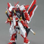 MG GUNDAM ASTRAY RED FRAME REVISE 1/100