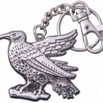 HP RAVENCLAW KEYCHAIN