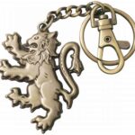HP GRYFFINDOR KEYCHAIN