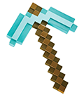 Minecraft - Replica Diamond Pickaxe
