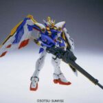 MG GUNDAM WING VER KA 1/100