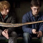 HP WAND -HARRY POTTER DH SNATCHER- 8200