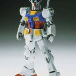 MG GUNDAM RX-78-2 VER KA 1/100