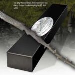 HP WAND -DEATH EATER THORN- 8226