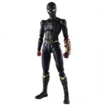 Spider-Man No Way Home SH Figuarts : Black / Gold (Special)